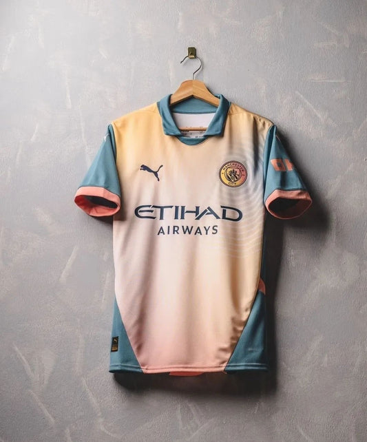 Ethihad jersey